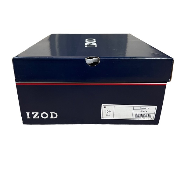 IZOD Men's Emmett Lace Up Boot - Picture 3 of 8